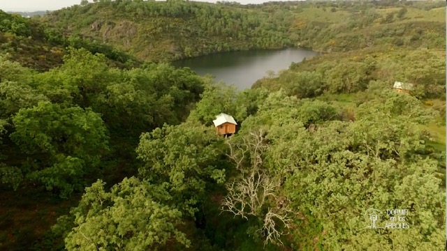 ARBOLES VISTA MUSGO EMBALSE BUENA DESDE ATRAS