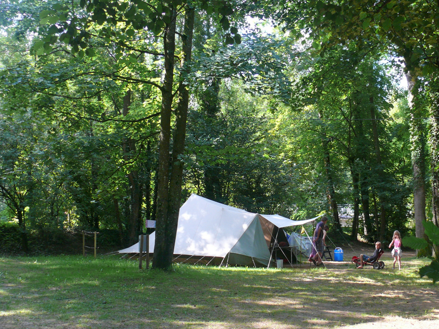 Camping les Falquets