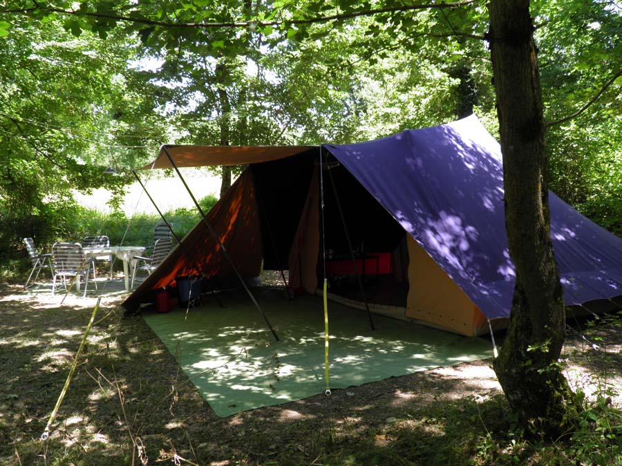 Camping Sensazione
